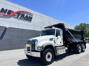 2021 Mack Granite GR64BR - Dump Truck