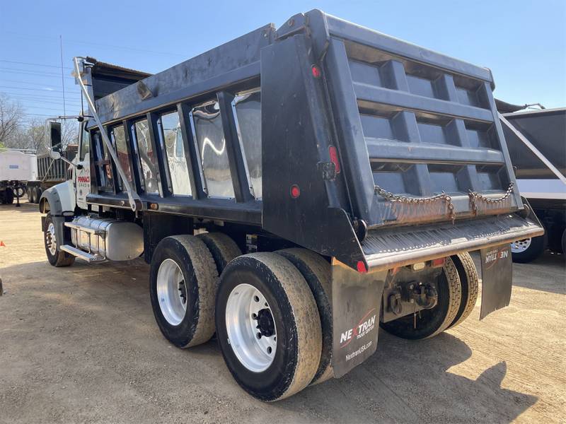 2019 Mack Granite GR64BR (For Sale) | Articulated | # YU-1074