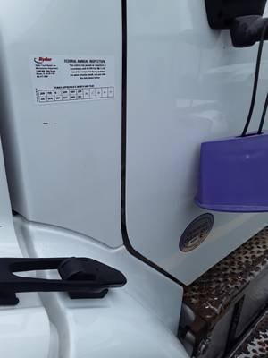 2017 Freightliner M2 106 - Refrigerated Van