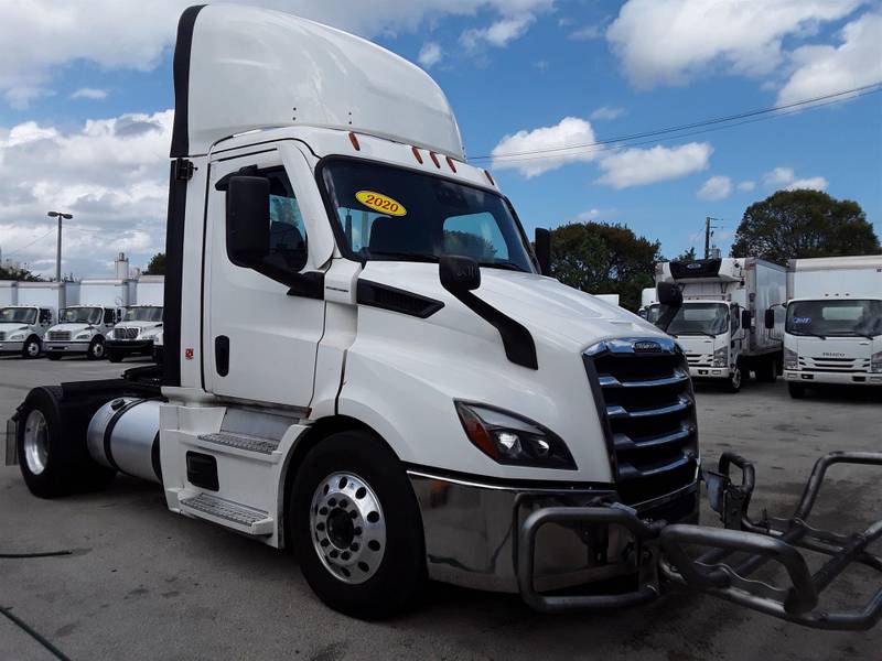 2020 Freightliner CASCADIA PX11642ST (For Sale) | Day Cab | #270414