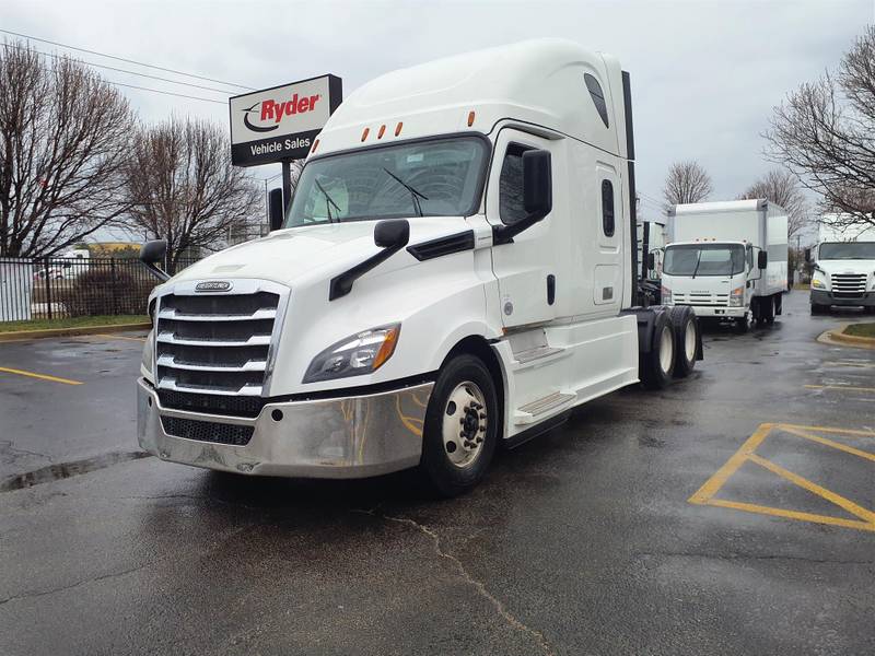 2020 Freightliner NEW CASCADIA PX12664