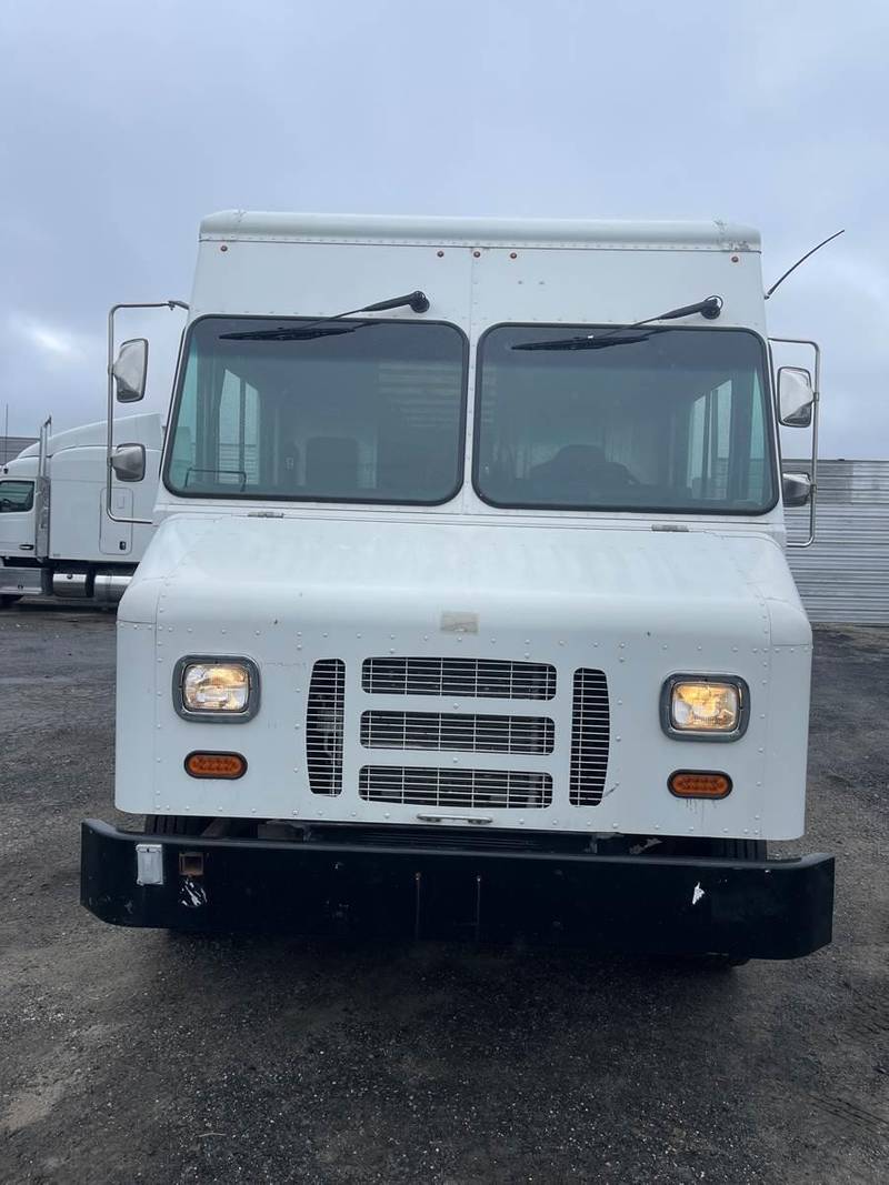 2014 Ford Step Van (For Sale) | Step Van | #A13447