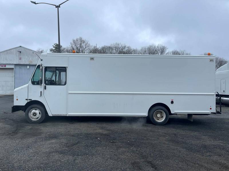 2014 Ford Step Van (For Sale) | Step Van | #A13447