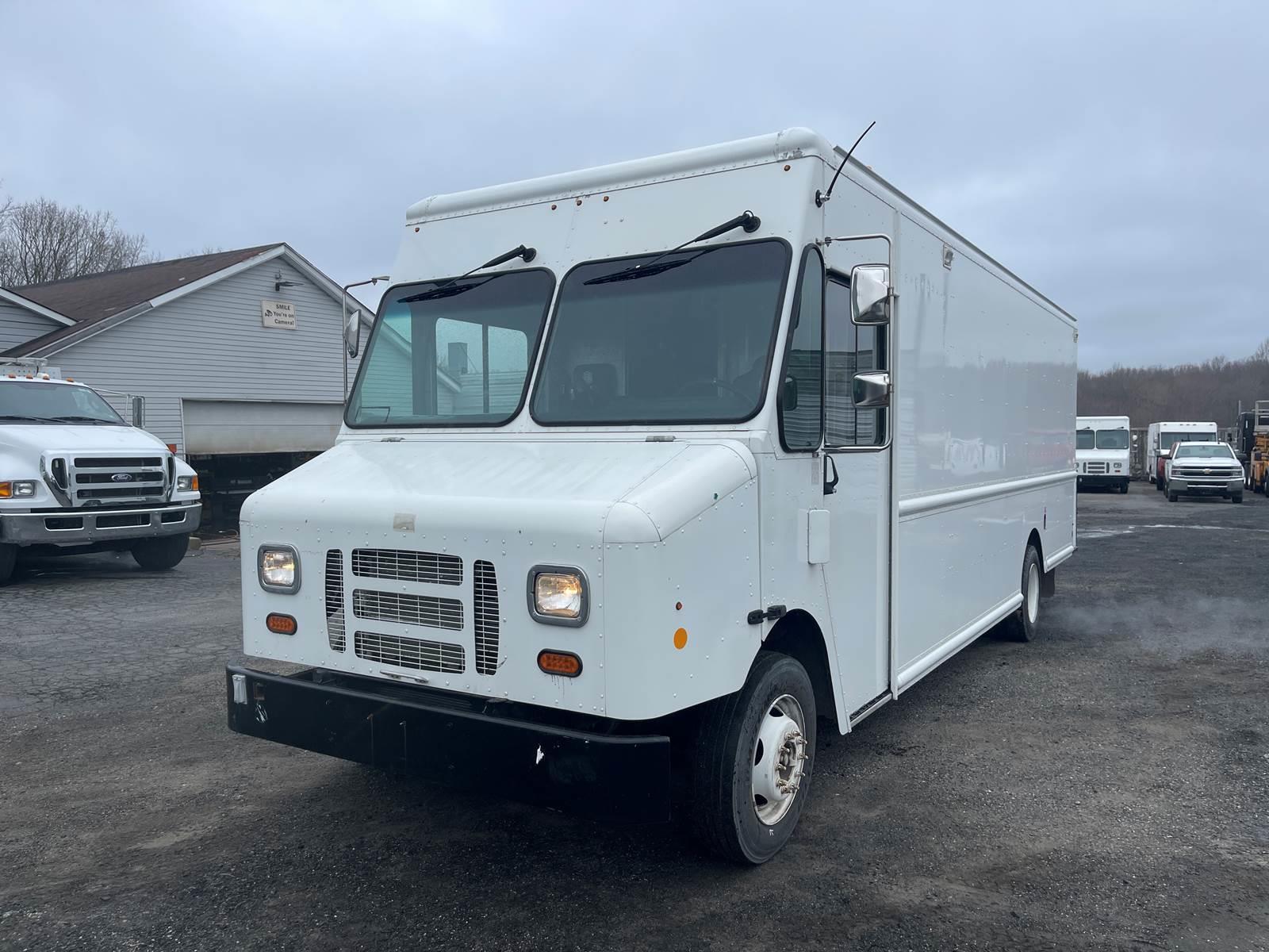 2014 Ford Step Van (For Sale) | Step Van | #A13447