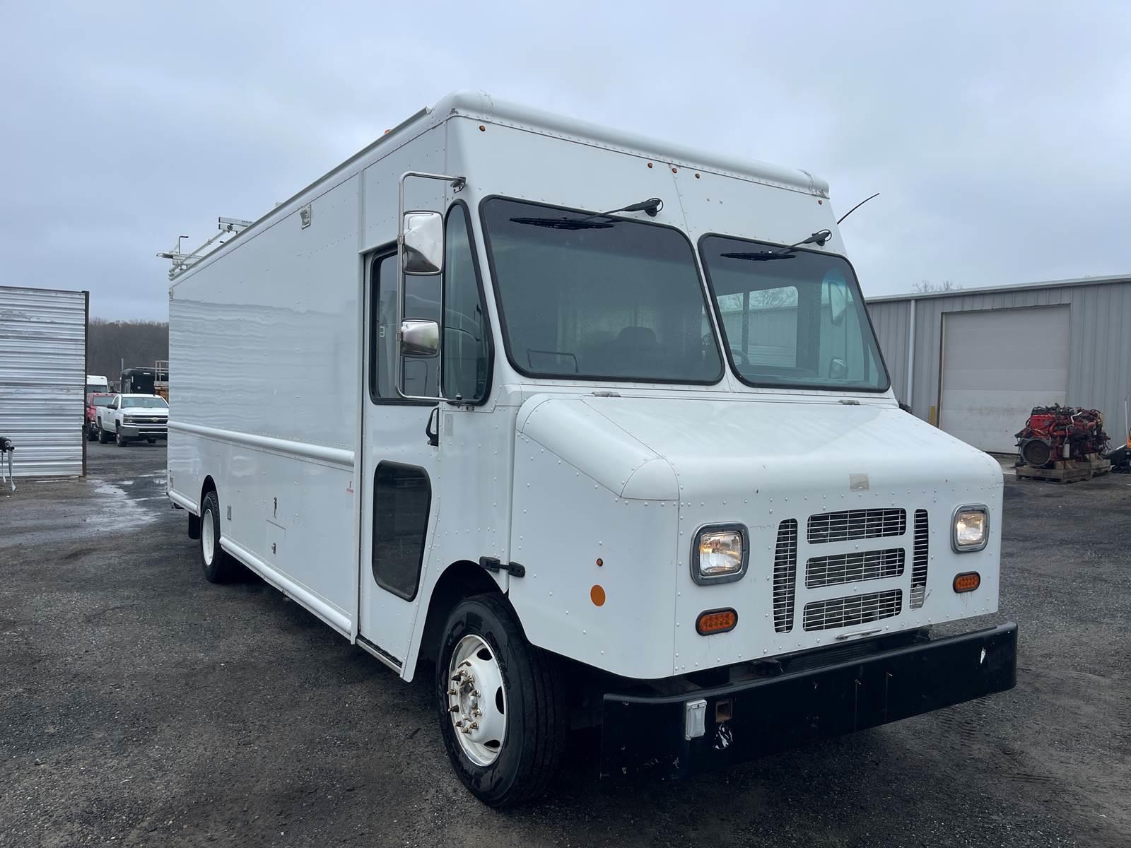 2014 Ford Step Van (For Sale) | Step Van | #A13447