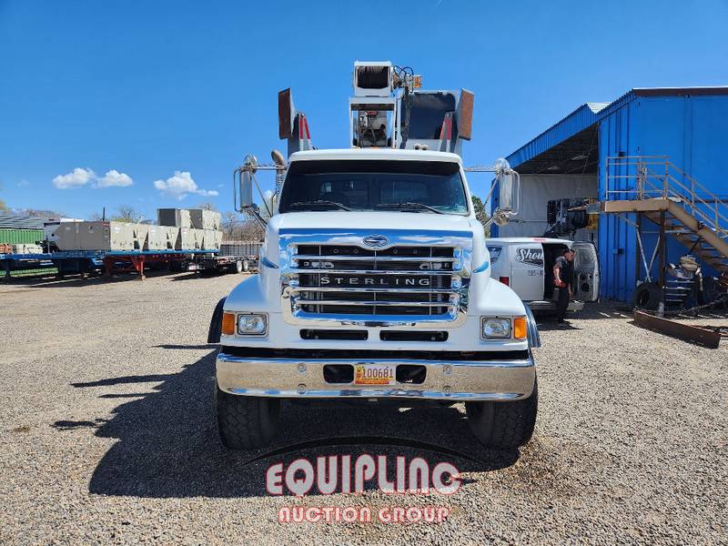 2005 Sterling L7500 SERIES (For Sale) | Crane Truck | #CEHV09203