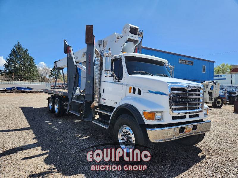 2005 Sterling L7500 SERIES (For Sale) | Crane Truck | #CEHV09203