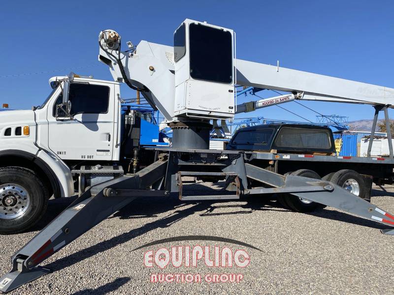 2005 Sterling L7500 SERIES (For Sale) | Crane Truck | #CEHV09203