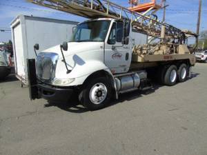 2009 International 8600 23 AXLE C+ - Cab & Chassis
