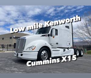 2020 Kenworth T680