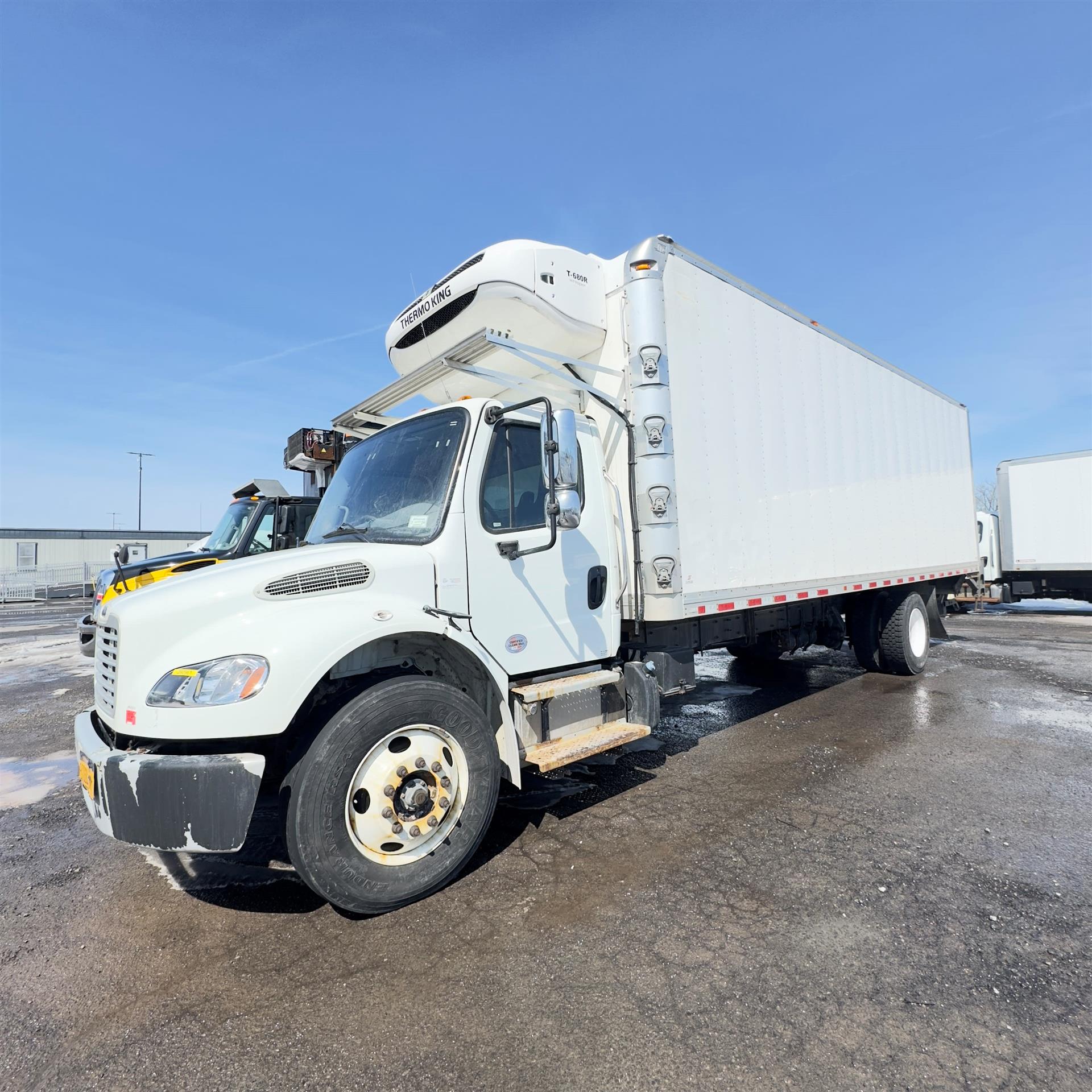 2021 Freightliner M2 106 For Sale | 26' Box | #292961