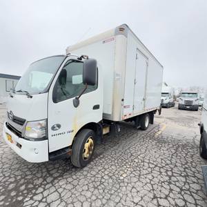 2019 Hino HINO 195 - Box Van