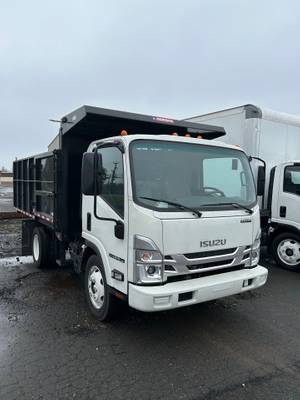 2024 Isuzu NPR HD - Dump Truck