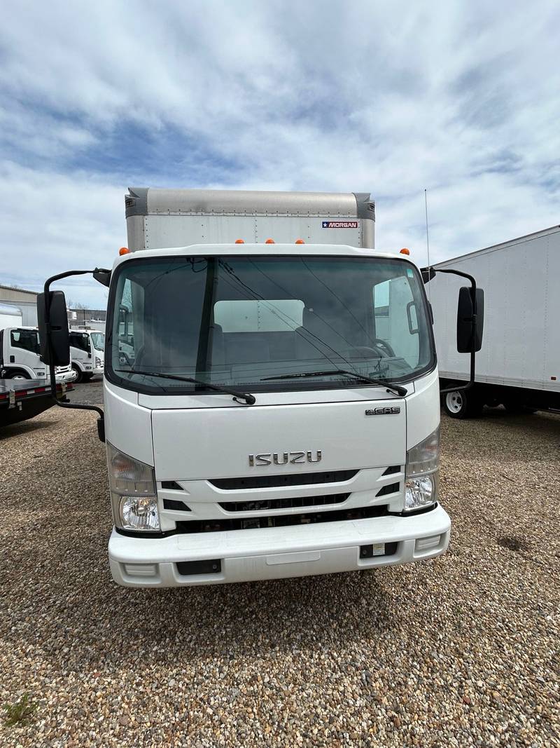 2019 Isuzu NPR (For Sale) | 14' | #T-KS813133