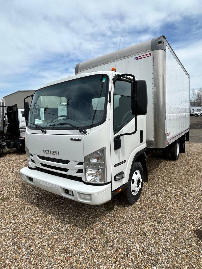 2019 Isuzu NPR (For Sale) | 14' | #T-KS813133