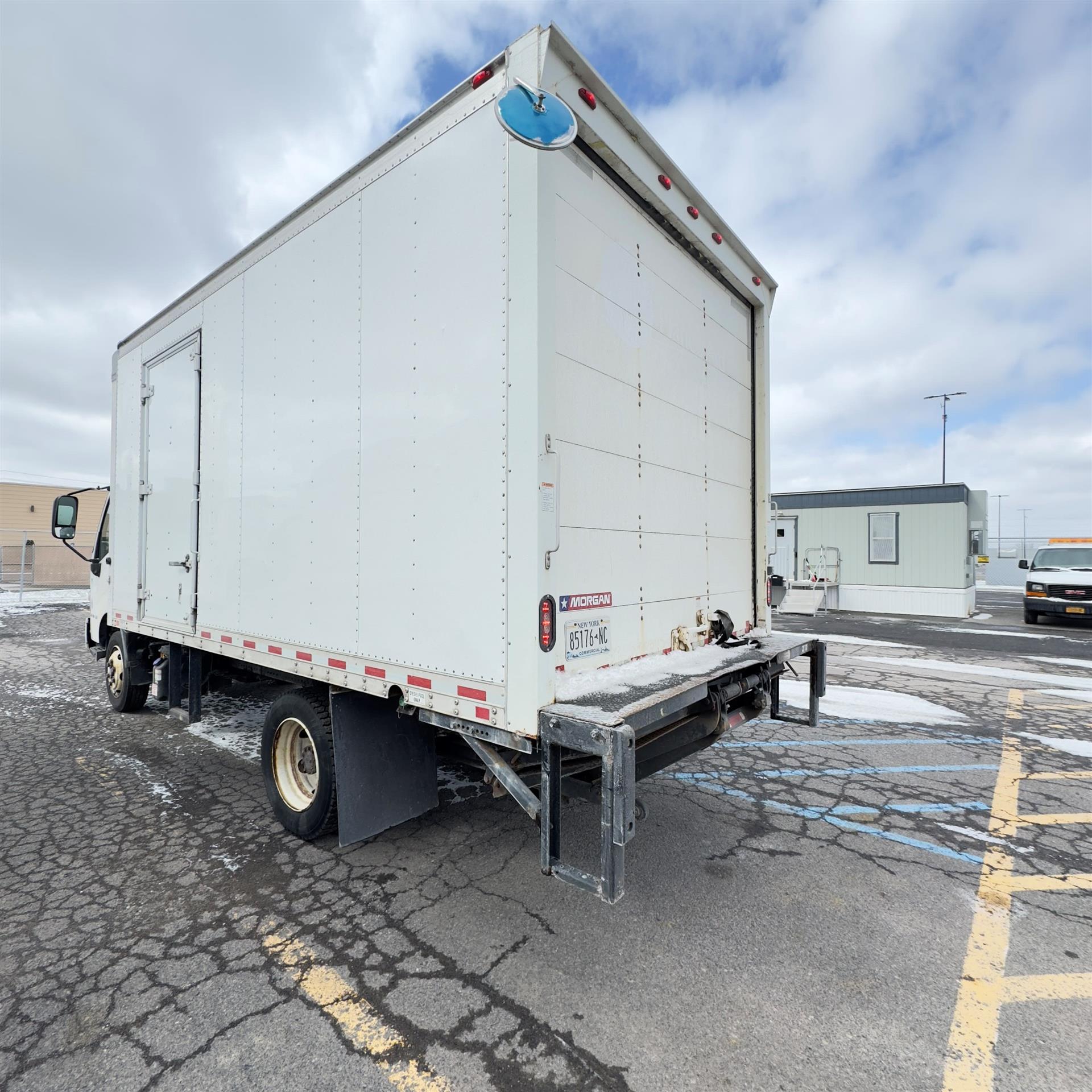 2020 Hino HINO 195 (For Sale) | Day Cab | #273659