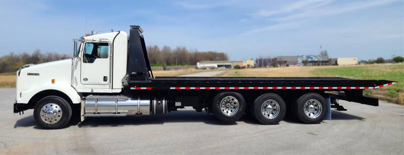 2017 Kenworth T800 (For Sale) | Rollback | #0568977