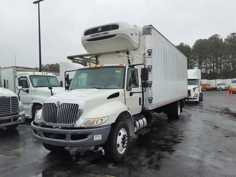 2019 International 4300