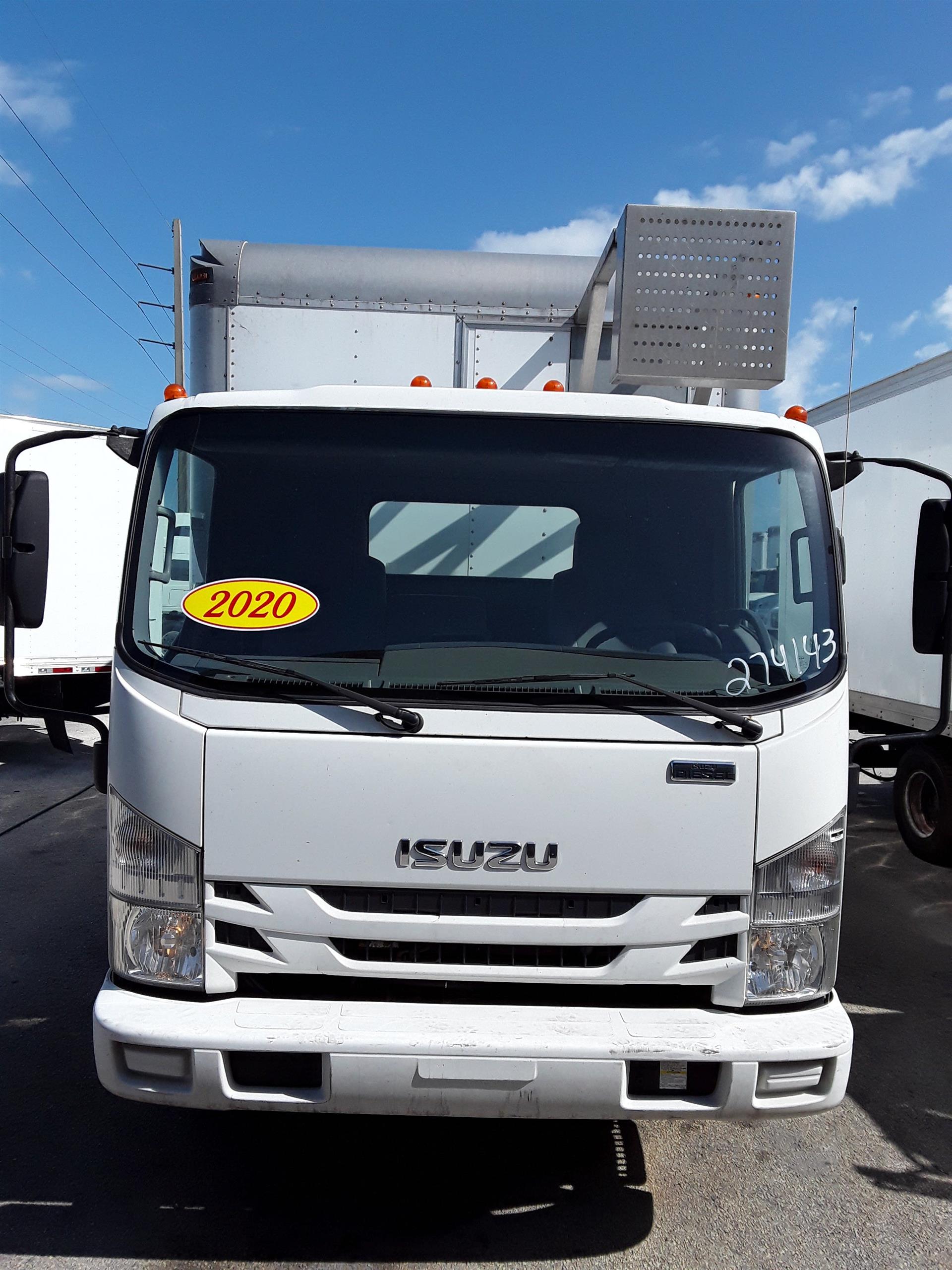 2020 Isuzu NPR HD (For Sale) | Day Cab | #274143