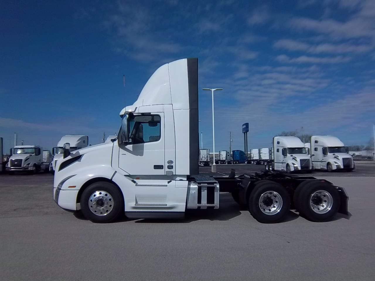 2025 Volvo VNL For Sale | Daycab Sleeper | #V675882