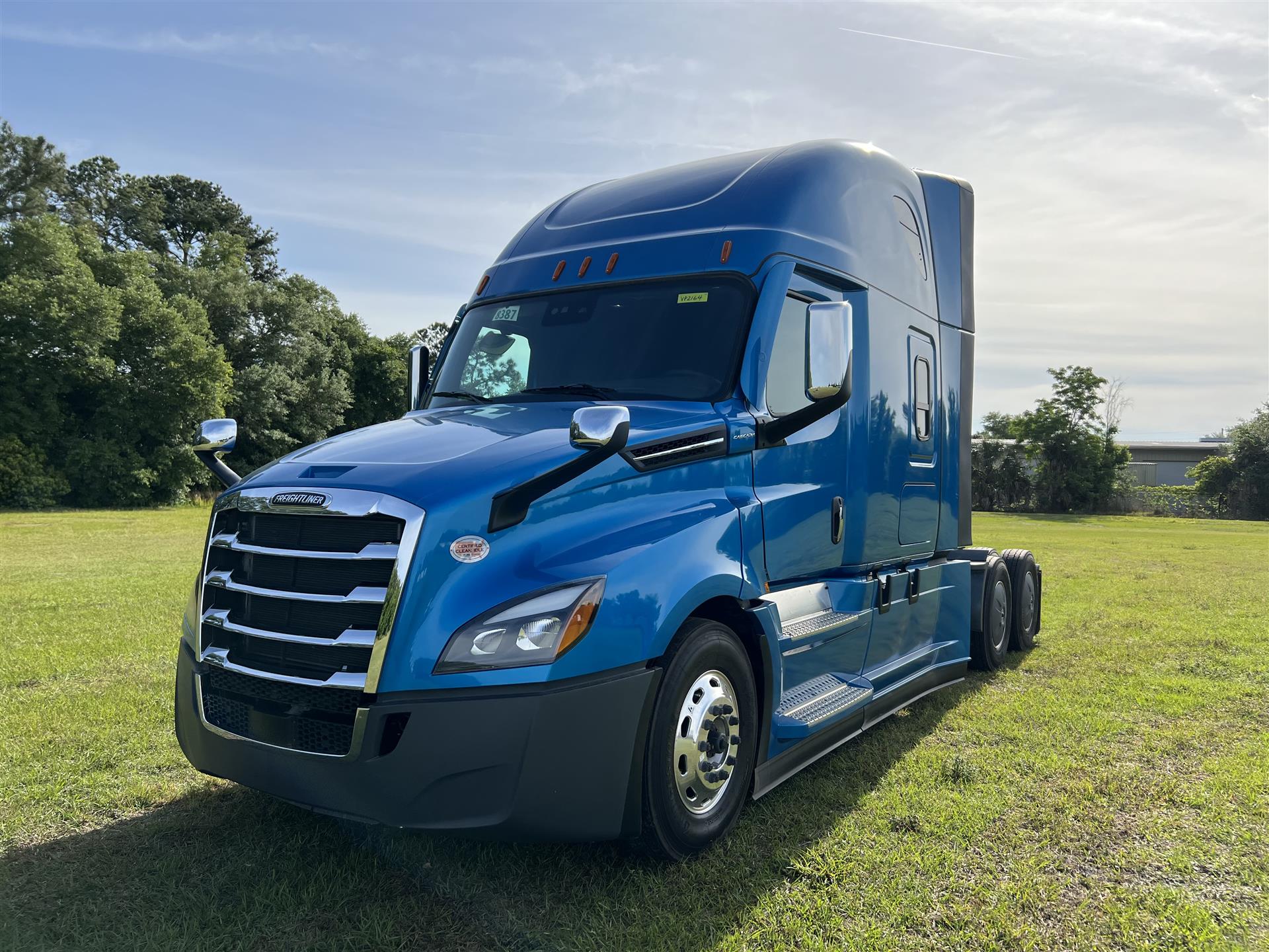 2025 Freightliner Cascadia For Sale 72" Sleeper VP2161