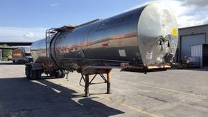 1987 STE OTHER - Tank Trailer
