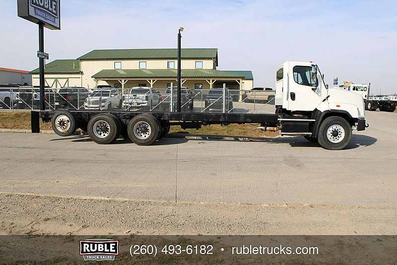 2014 Freightliner 114SD