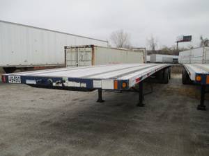 2006 Fontaine - Flatbed