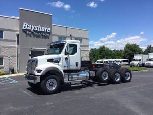 2025 Western Star 47X CHASSIS