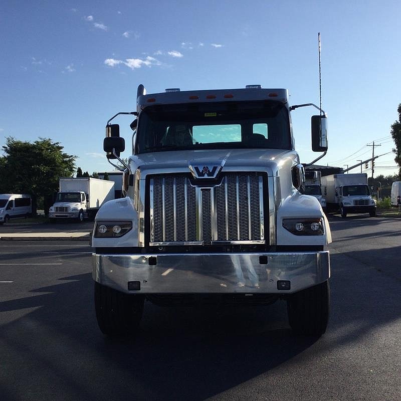 2025 Western Star 47X CHASSIS For Sale Cab & Chassis 317088