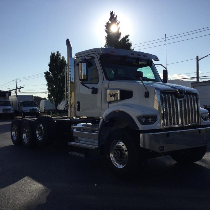 2025 Western Star 47X CHASSIS For Sale Cab & Chassis 317088