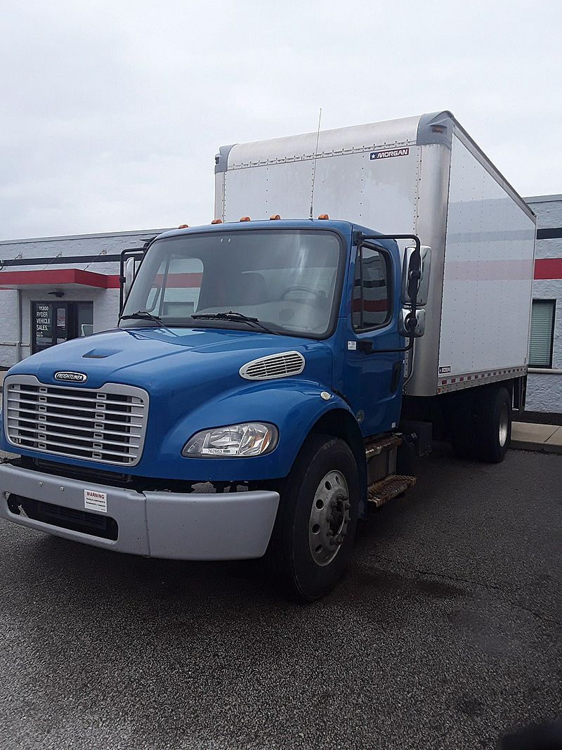2018 Freightliner M2 106 For Sale | 16' Box | #762663