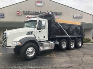 2023 Mack Granite GR64B - Dump Truck