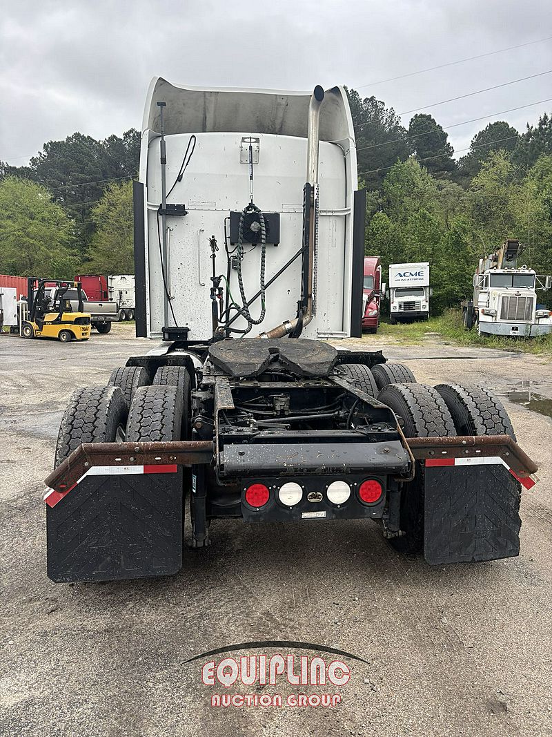 2013 Kenworth T660