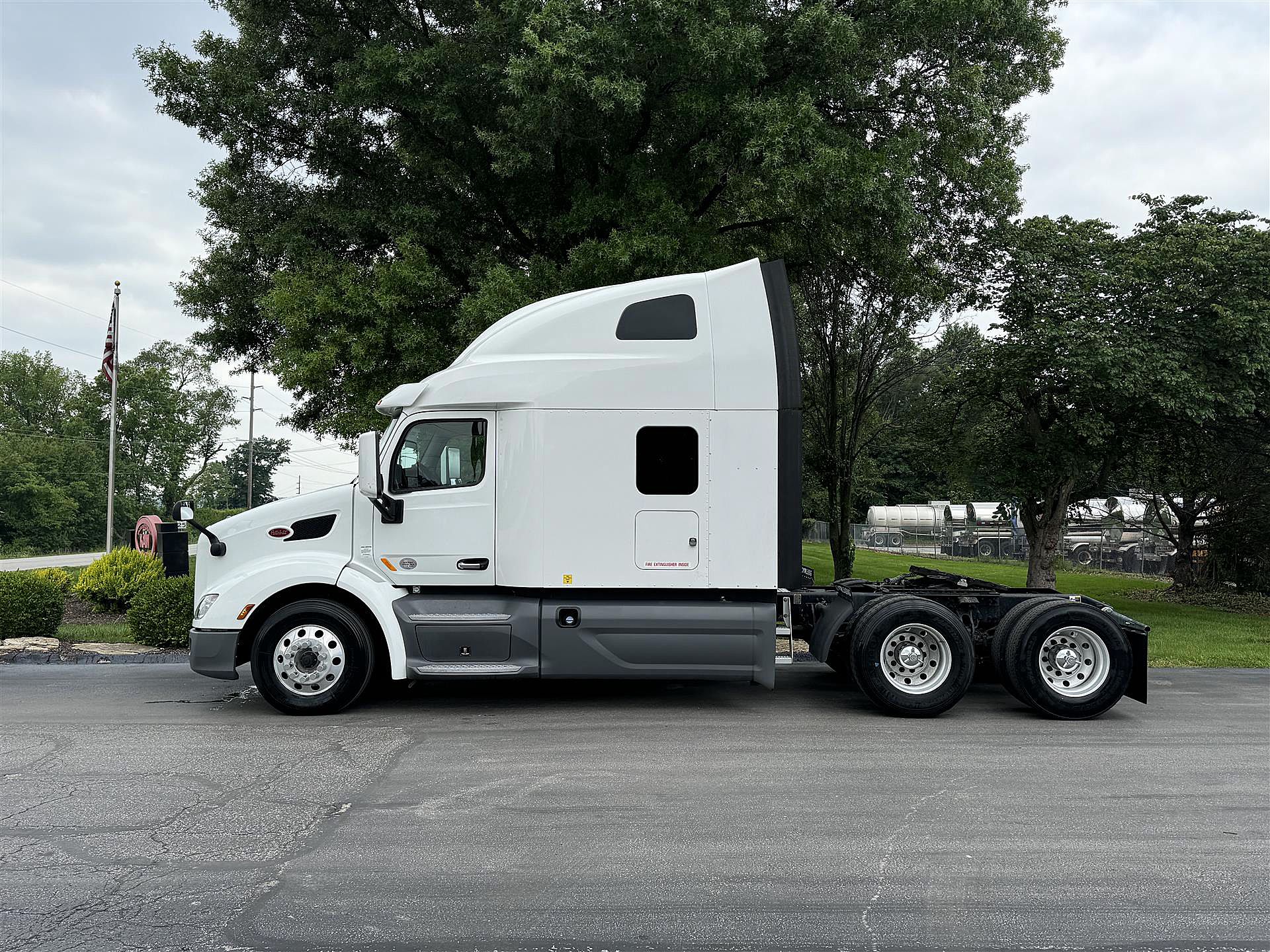 2020 Peterbilt 579 For Sale | 80