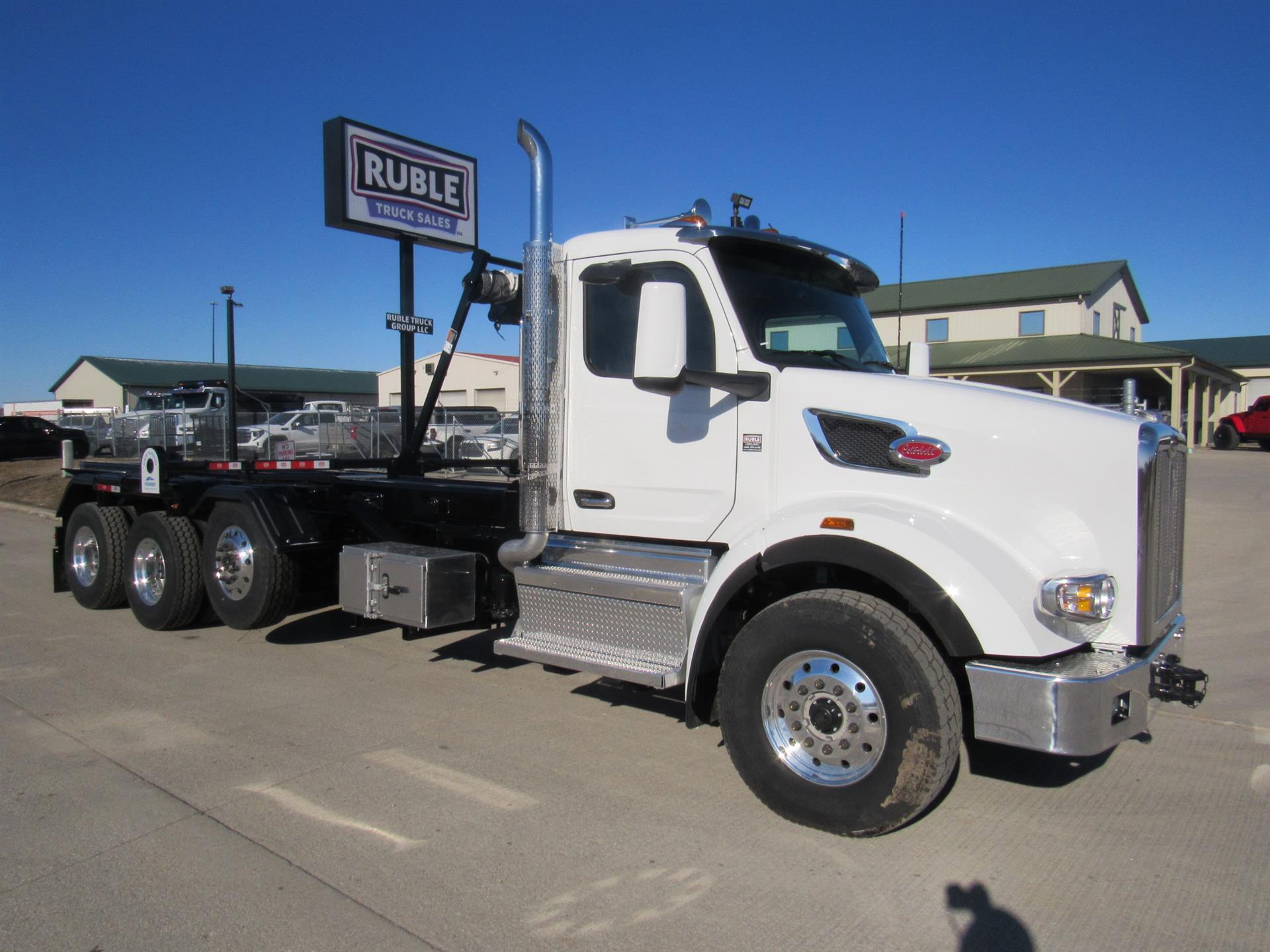 2025 Peterbilt 567 For Sale Cab & Chassis SD707339