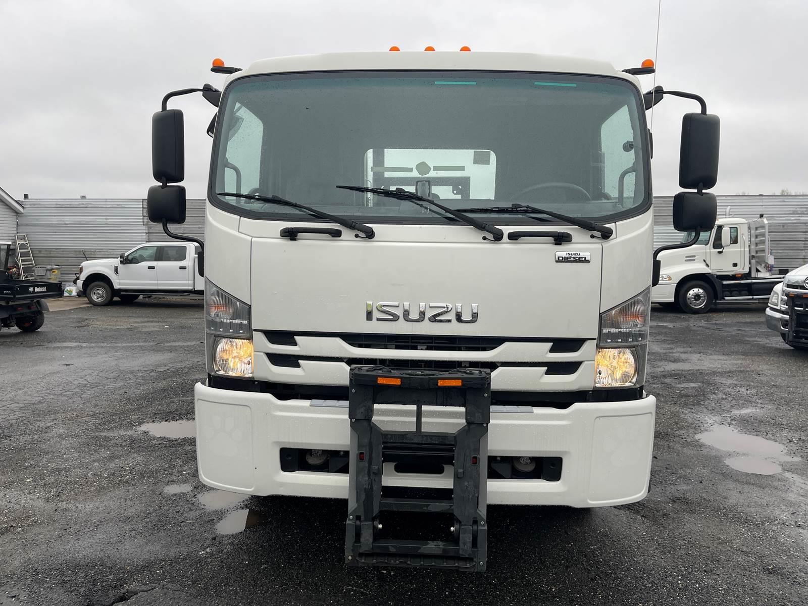 2020 Isuzu FTR For Sale | Flatbed | #G70058