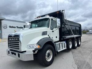 2024 Mack Granite GR64B - Dump Truck