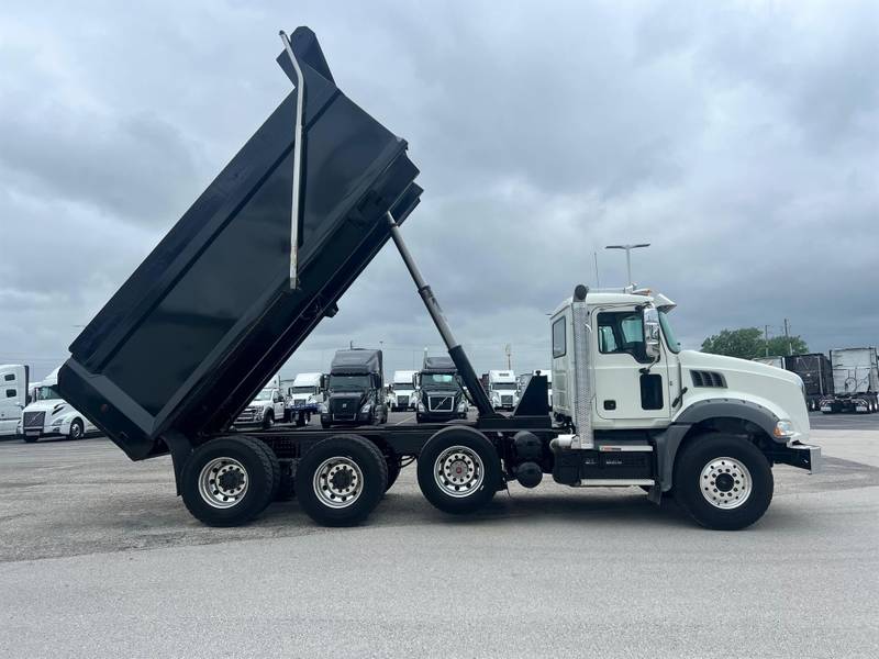 2024 Mack Granite GR64B For Sale | Dump Truck | #PT959