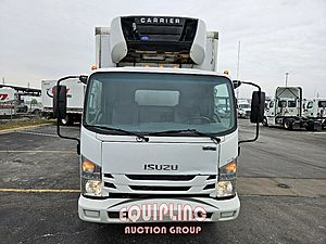 2017 Isuzu NRR - Refrigerated Van