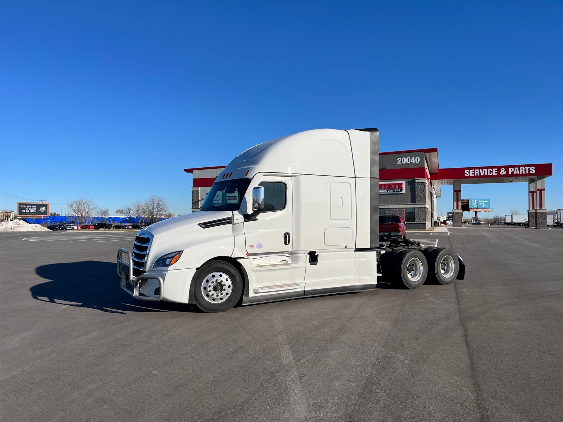 2025 Freightliner New Cascadia For Sale 72" Sleeper 800575