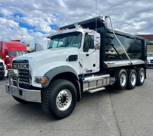 2024 Mack Granite GR64F - Dump Truck