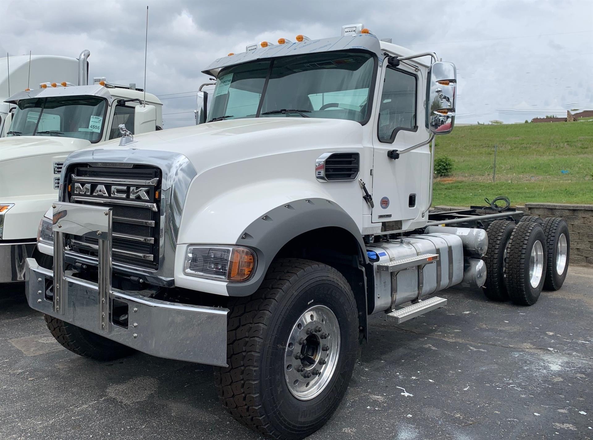 2025 Mack Granite GR64F For Sale Dump Truck M043748