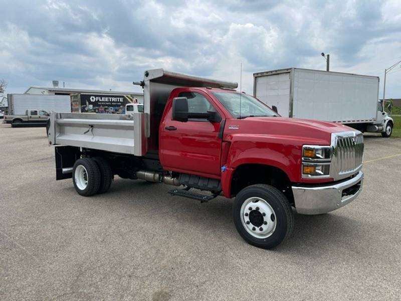 2024 International Granite CV515 (For Sale) | Dump Truck | Non CDL ...