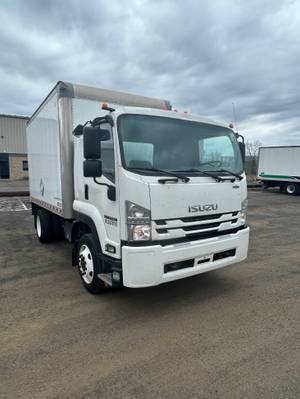 2020 Isuzu FTR - Box Truck