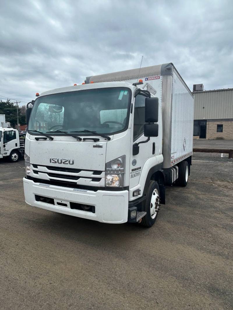 2020 Isuzu FTR (For Sale) | 14' | #T-LSG70191