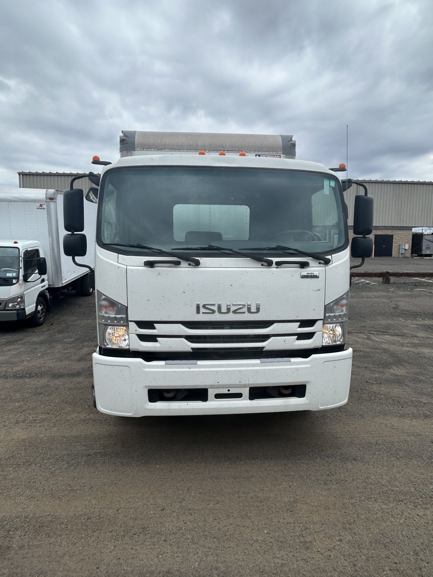 2020 Isuzu FTR (For Sale) | 14' | #T-LSG70191