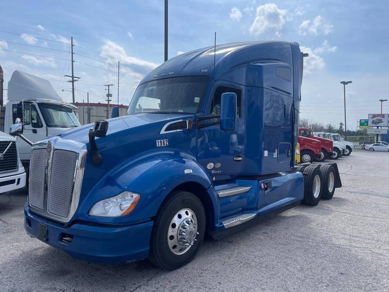 2019 Kenworth T680