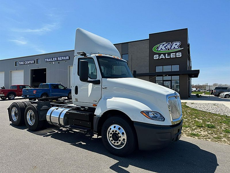 2024 International LT625