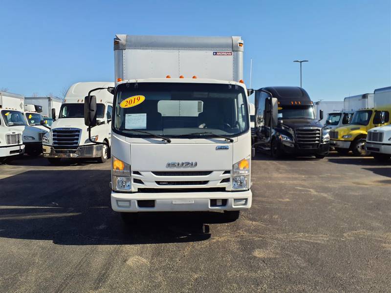 2019 Isuzu NPR HD For Sale | 16' Box | #860770